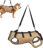 Dog Support Harness - Dog Sling for Leg Support | Adjustable Assistance Walking Outdoor Equipment for Sick Weak Rear Legs Recovery Disabled Senior Injuries