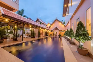 法拉塔納芭堤雅泳池貴賓別墅VIP Villas Pattaya Pool Villa Phratamnak