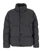 Stone Island Logo Patch Padded Jacket S,XL,L,M,XXL leaden