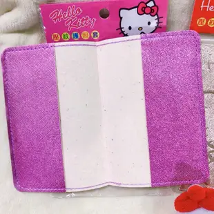 Hello Kitty凱蒂貓/壓紋護照套/市價$120/護照套