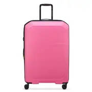 Delsey Anvers EXP Lightweight Large Luggage Pink