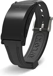 Pavlok 3 : A Mindfulness Coach on Your Wrist + Wearable Vibrating and Silent Alarm for Heavy Sleepers + Habit Trainer (Water Resistant Sports Edition)