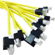 T3 SDRJ45J Smart Datalock Rj45 Jack 10Pk Rj45 Connector Smart Datalock Locks