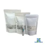 Coconut and Chia Mix Hermit Crab Food - Protein, Fat - Pour N’ Go Food Tube ™ -