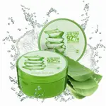 ALOE VERA JELL DAN ALOEVERA FOAM