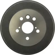 Centric Parts 123.44025 C-Tek Standard Brake Drum For 87-91 Toyota Camry (for: Toyota)