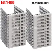 Lot Cisco UCS C220 C240 C480 C4200 M5 SAS SATA 2.5" Hard Drive Tray 74-113290-01