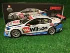 1:18 biante 2017 Holden VF Commodore James Moffat Only 324 Made