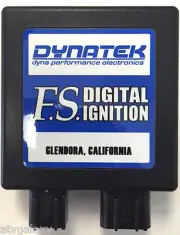 DynaTek CDI Ignition Box Yamaha Raptor 50 Removes Speed Limiter DFS7-19
