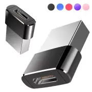 USB 20 Male to TypeC Female Converter Adapter