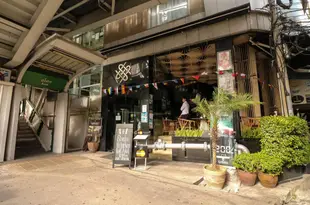 素坤逸套房酒店Sukhumvit Suites Hotel