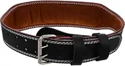 VALICLUD Weightlifting Gym Belt For Men And Women Back Support Belt For Exercise And Lifting Ideal For Indoor Workouts 130cm