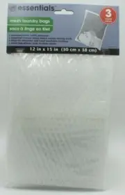 Essentials Washing Laundry Mesh Net Bags Bra Sock Underwear #QUANTITYDISCOUNT