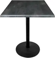 OD214 36" Tall Indoor/Outdoor All-Season Pub Table with 36" Square Top