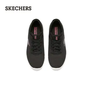 100原廠％Skechers斯凱奇舒樂步休閑鞋女簡約舒適跑步鞋網布透氣緩震運動鞋