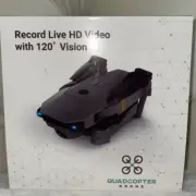 Quadcopter Drone Record Live HD Video With 120 Vison