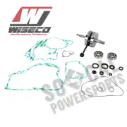 2004-2007 Suzuki RM125 Dirt Bike Complete Bottom End Engine Rebuild Kit