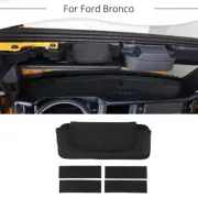 Car Universal Multi-functional Storage Bag Orgnizer Accessories Black