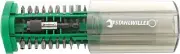 Stahlwille 96080110 Bit Box No. 1202-20 Screwdriver Bits & Holder in Space-Sa...