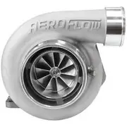 Aeroflow Boosted 6762 1.06 T3 Flange V-Band Outlet GTX3584 Natural - AF8005-3030