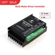 ZM-6618 DC 18-60V 18A DC Brushless Driver BLDC Motor Controller w/ Potentiometer