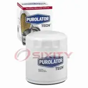 Purolator TECH Engine Oil Filter for 1993-2001 Chevrolet Lumina 2.2L 3.1L os (for: Chevrolet)
