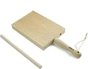 Avanti Garganelli and Gnocchi Board Set, Beige