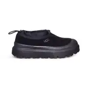 UGG TASMAN WEATHER HYBRID BLACK / BLACK ALL GENDER SLIPPERS SIZE US M9/W10 NEW