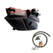 KLX110 Styled Fuel Petrol Tank 140/160/200cc Thumpstar Atomik Dirt Bike Pitpro