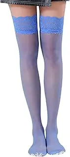 [QionWon] Sexy Stockings Soft Charming Elastic Lace Stockings