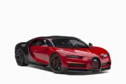 for AUTOART for Bugatti for Chiron Sport 2019 Car Red 1:18 Truck Pre-built Model