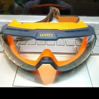 在飛比找蝦皮購物優惠-Google UVEX U-SONIC 玻璃安全眼鏡