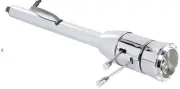 30" Universal Tilt Floor Shift Steering Column Chrome S81014C