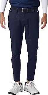 FILA GOLF(フィラ ゴルフ) 784320 Men's Long Pants, Cropped Length, Camouflage Pattern, Stretch