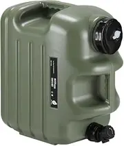 Weisshorn 25L Water Container Jerry Can Bucket Camping Outdoor Storage Tank
