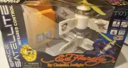 ED HARDY 5" INFRARED REMOTE CONTROL SPACE SATELLITE (1)