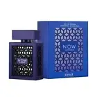 NOW INTENSE Rave Blue EDP 100%ORIGINAL1 100 ML Perfume Distinctive perfume Men