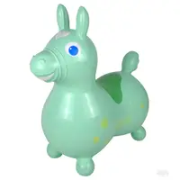 在飛比找蝦皮商城優惠-【義大利Rody】RODY跳跳馬-粉色系(粉綠)~義大利原裝