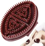 Massage Brush | Shower Washing Hair Swipe Comb | Scalp Massager Hair Growth | Handheld Silicone Scalp Massager Comb | Lightweight Relaxation Brrush for Shower, Hair Care, and Home Beauty Routine