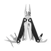 LEATHERMAN 18 in 1 Charge Plus Multitool Plier w. Button Sheath - Peg YL832515