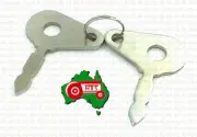 Fit for Massey Ferguson Ignition Keys 185 188 230 235 240 245 250 255 265 275