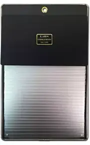 Lion Visible Record Book 25-Pocket