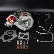 ARASHI Billet Turbo TD06H 20G Mitsubishi Lancer 4B11T EVO 10 EVO X Upgraded