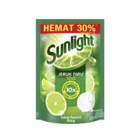 在飛比找蝦皮購物優惠-Sunlight Lime 洗碗皂 680ML SUNLIG