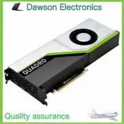 Nvidia Quadro RTX 5000 Video 16GB Card GDDR6 Graphic Card PCI Express 3.0 x16