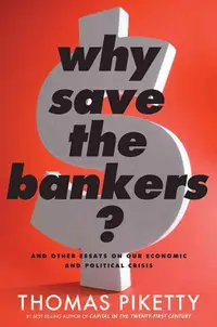 在飛比找誠品線上優惠-Why Save the Bankers? And Othe