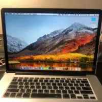 在飛比找蝦皮購物優惠-Mac Pro 15吋 retina mid 2015 25