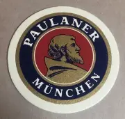 Paulaner München Beer Bar Coaster Austria Bier