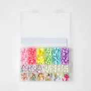 NEW Crafter's Choice Crafters Choice Midtone Shoe Beads and Charm Pack By Spotli