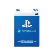 Sony PlayStation Store $100 Gift Card